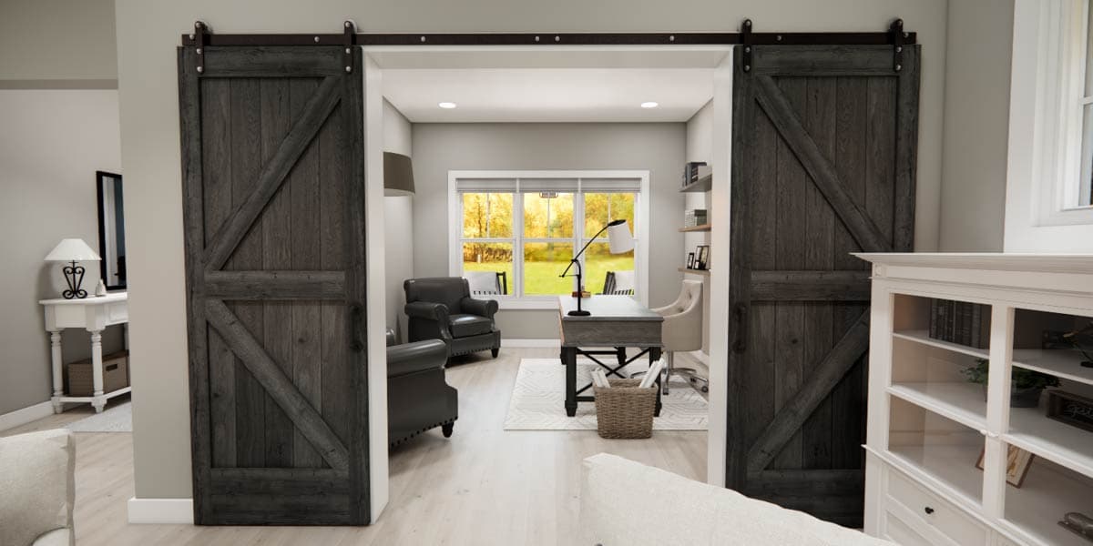 Plan 14952RK: 3-Bedroom Craftsman House Plan with Second Floor Master Suite - 2216 Sq Ft - Image #15 - Craftsman, Traditional