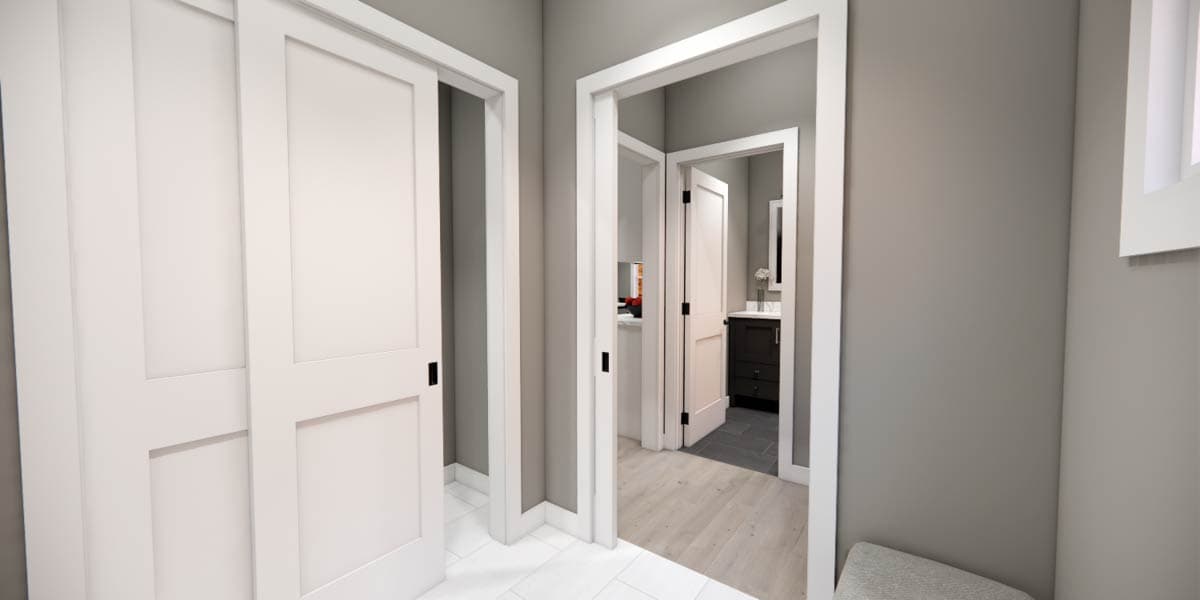 Plan 14952RK: 3-Bedroom Craftsman House Plan with Second Floor Master Suite - 2216 Sq Ft - Image #26 - Craftsman, Traditional