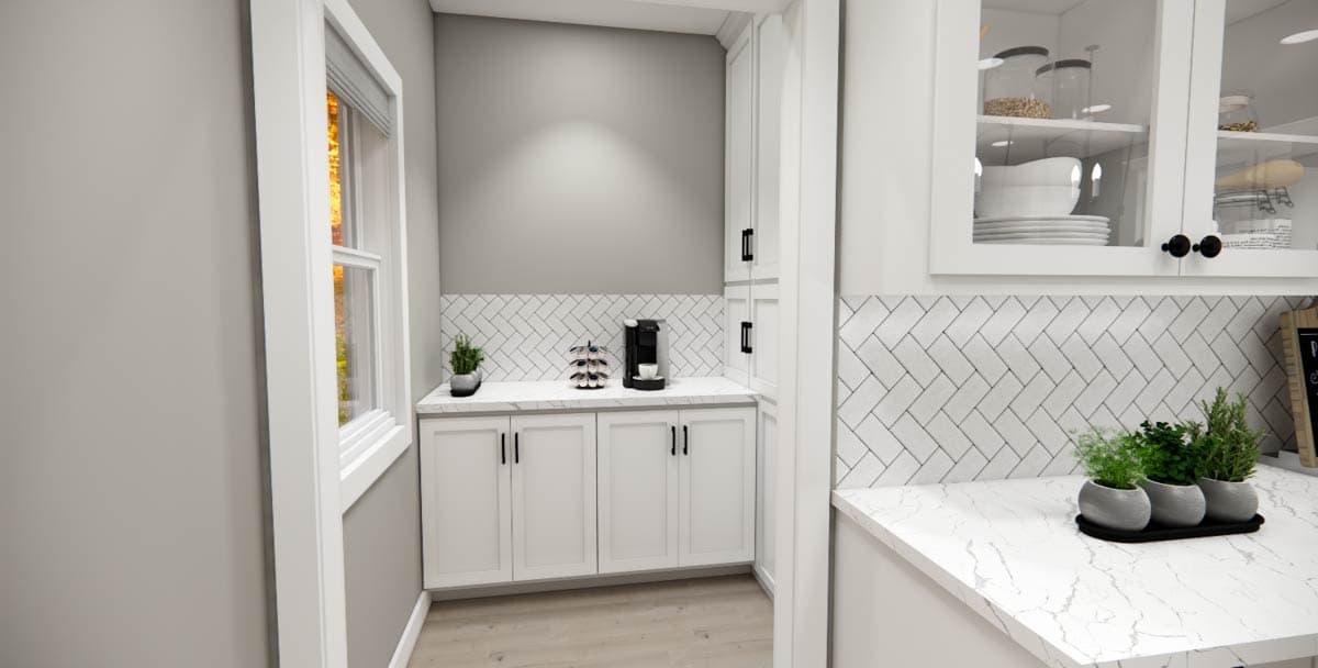 Plan 14954RK: 4-Bedroom Traditional House Plan with Home Office Under 2500 Sq Ft - Image #26 - Country, Traditional