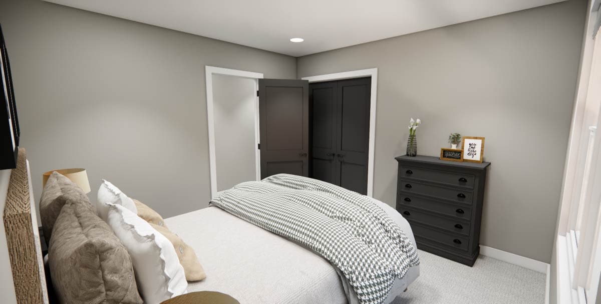 Plan 14954RK: 4-Bedroom Traditional House Plan with Home Office Under 2500 Sq Ft - Image #42 - Country, Traditional