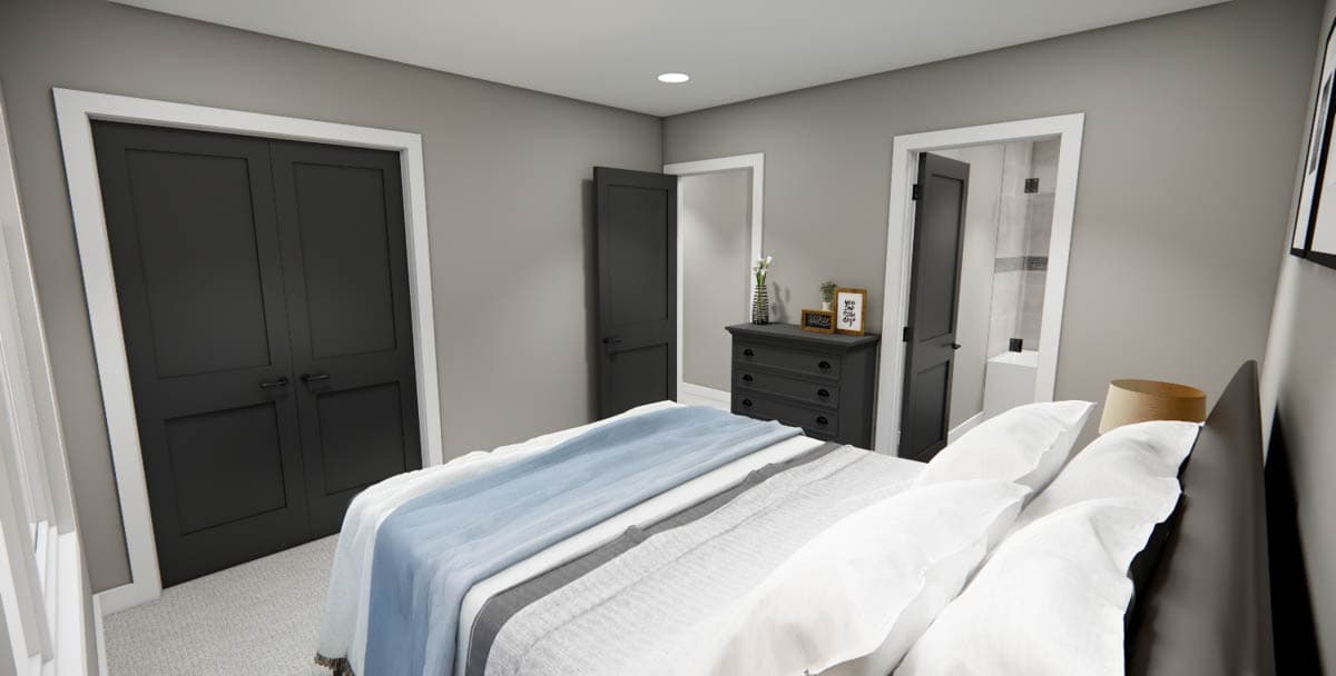 Plan 14954RK: 4-Bedroom Traditional House Plan with Home Office Under 2500 Sq Ft - Image #46 - Country, Traditional