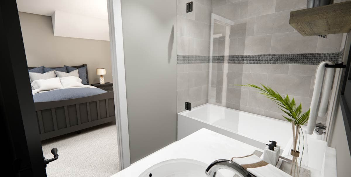 Plan 14954RK: 4-Bedroom Traditional House Plan with Home Office Under 2500 Sq Ft - Image #51 - Country, Traditional