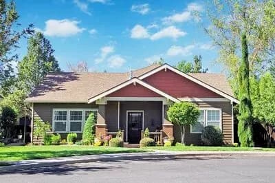 Single Story Craftsman House Plan with 3-Bedrooms - 1776 Sq Ft