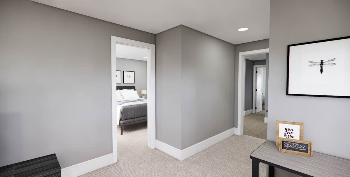 Plan 14931RK: Expansive 6-Bedroom Modern Farmhouse House Plan with Wrap-Around Porch - Image #41 - Modern Farmhouse, New American