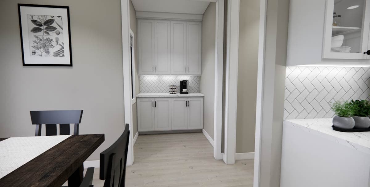 Plan 14961RK: Two-Story Modern Farmhouse Plan with Home Office - 2216 Sq Ft - Image #21 - Modern Farmhouse