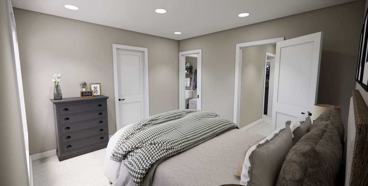 Plan 14961RK: Two-Story Modern Farmhouse Plan with Home Office - 2216 Sq Ft - Image #36 - Modern Farmhouse