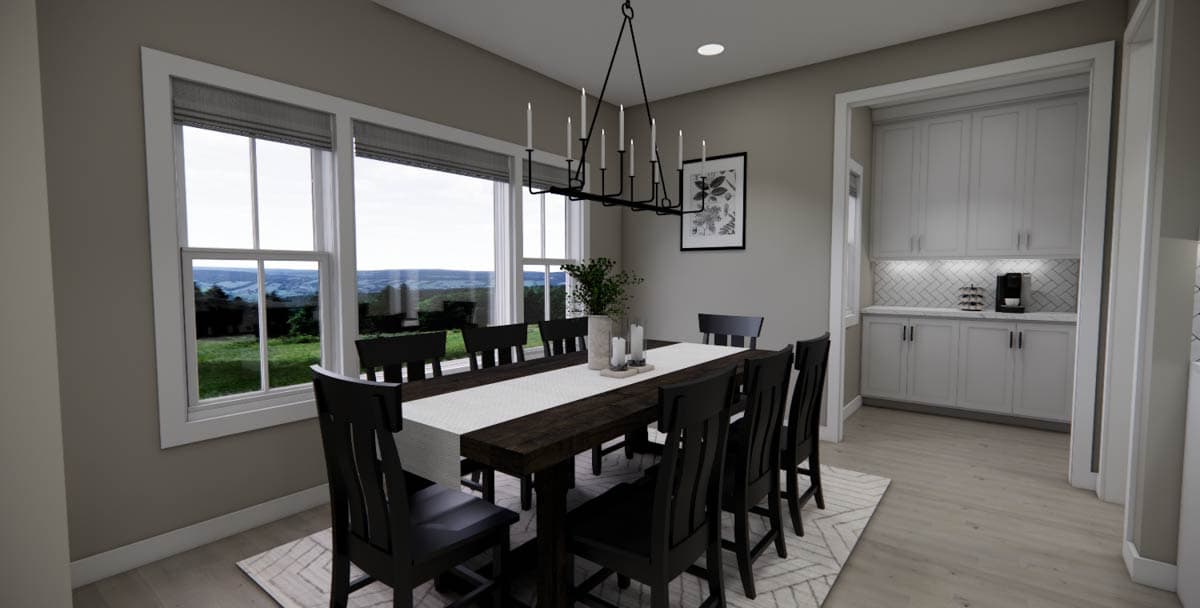 Plan 14963RK: Two-Story Craftsman House Plan with 2nd Floor Master Suite - 2216 Sq Ft - Image #21 - Craftsman, Traditional