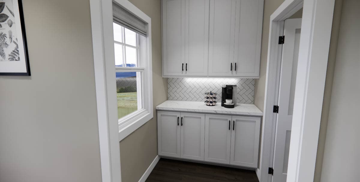 Plan 14966RK: Two-Story Craftsman House Plan with Main Floor Master - 2500 Sq Ft - Image #15 - Craftsman, Traditional