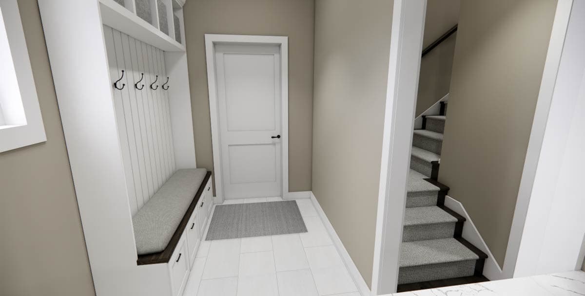 Plan 14966RK: Two-Story Craftsman House Plan with Main Floor Master - 2500 Sq Ft - Image #19 - Craftsman, Traditional