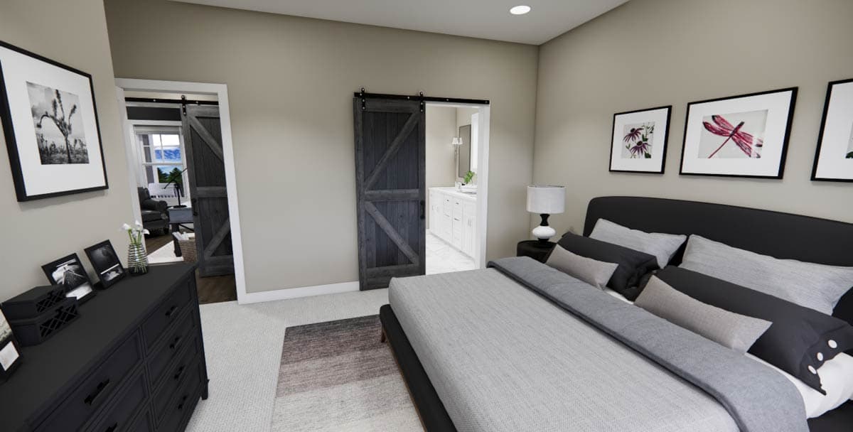 Plan 14966RK: Two-Story Craftsman House Plan with Main Floor Master - 2500 Sq Ft - Image #26 - Craftsman, Traditional