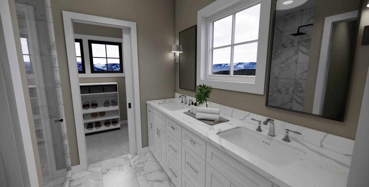 Plan 14966RK: Two-Story Craftsman House Plan with Main Floor Master - 2500 Sq Ft - Image #36 - Craftsman, Traditional