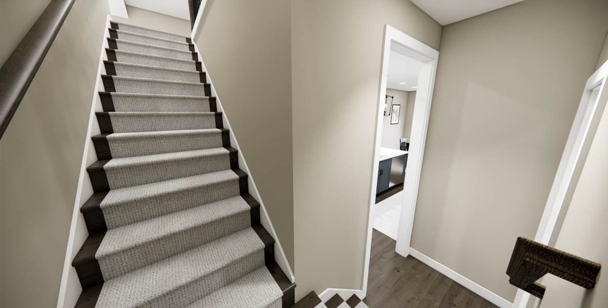 Plan 14966RK: Two-Story Craftsman House Plan with Main Floor Master - 2500 Sq Ft - Image #29 - Craftsman, Traditional