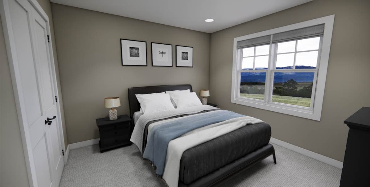 Plan 14966RK: Two-Story Craftsman House Plan with Main Floor Master - 2500 Sq Ft - Image #39 - Craftsman, Traditional