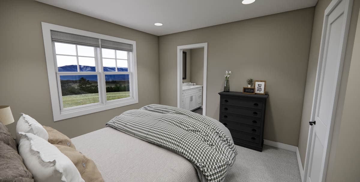 Plan 14966RK: Two-Story Craftsman House Plan with Main Floor Master - 2500 Sq Ft - Image #37 - Craftsman, Traditional