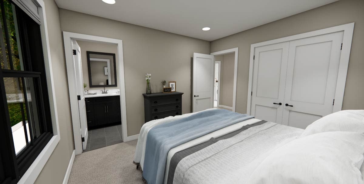 Plan 14967RK: Two-Story 3-Bedroom Farmhouse Plan with Home Office - 2132 Sq Ft - Image #40 - Farmhouse