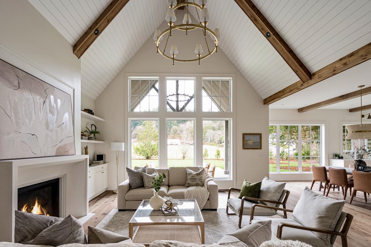 Plan 270114AF: 4-Bed Modern Craftsman House Plan with Main Level Primary Suite - 3367 Sq Ft  - Image #11 - Country, Craftsman, Modern Farmhouse, New American, Traditional