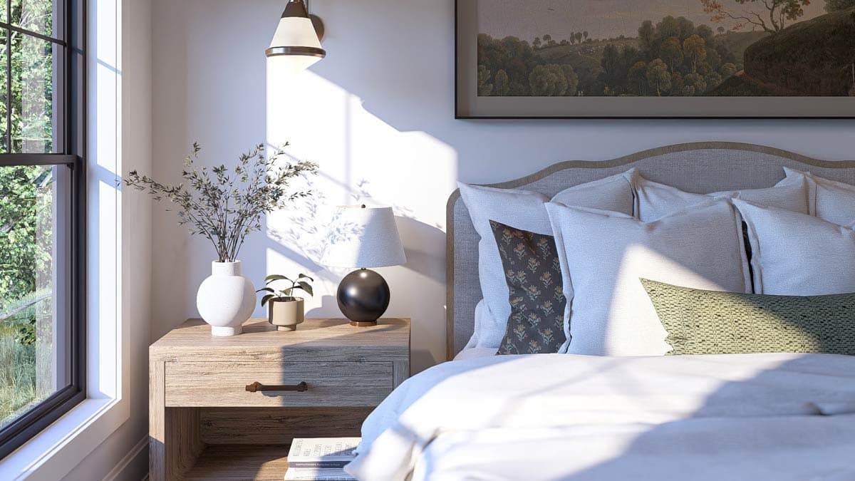 Plan 623489DJ: Two-Story Colonial House Plan with Study Room - 2899 Sq Ft - Image #9 - Colonial