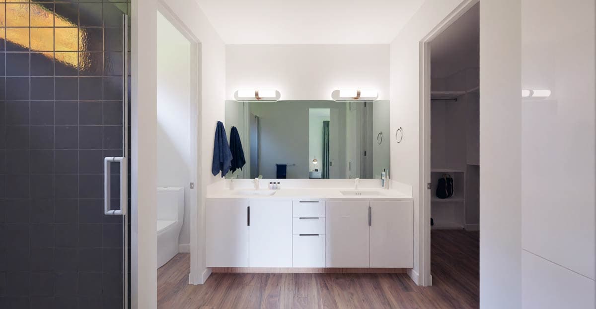 Plan 69901AM: 1-Story Scandinavian-Style 3-Bed House Plan with Garage Workshop - Image #11 - Contemporary, Ranch, Scandinavian