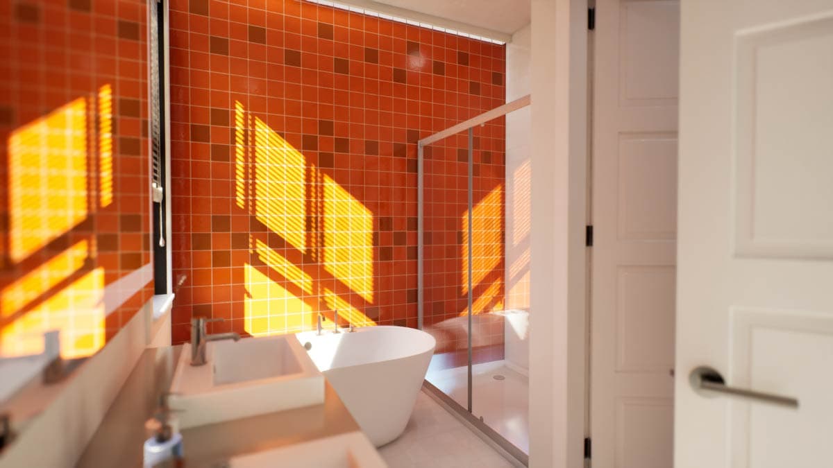 Plan 69902AM: 4-Bedroom Barndominium House Plan with 2-Story Great Room - 3379 Sq Ft - Image #23 - Barndominium, Modern Farmhouse