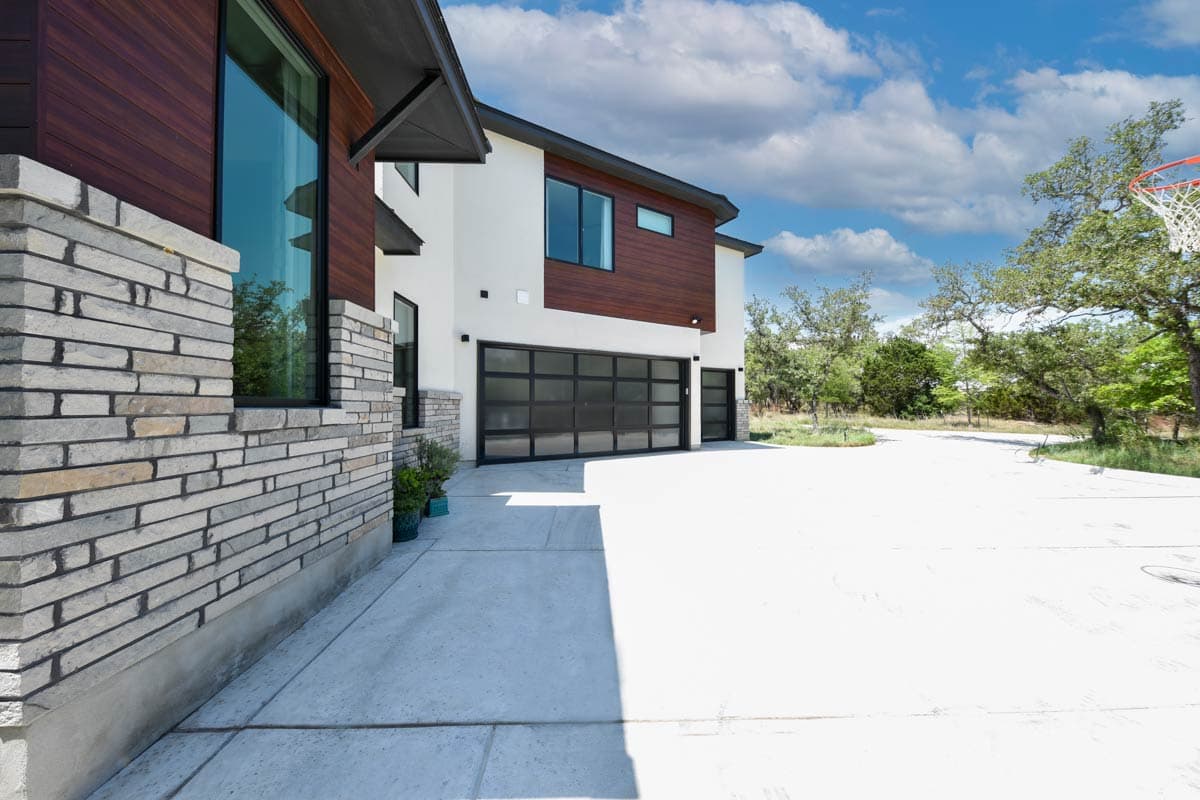 Plan 430128LY: Two-Story Modern House Plan with Game Room Above - 4728 Sq Ft - Image #59 - Contemporary, Modern
