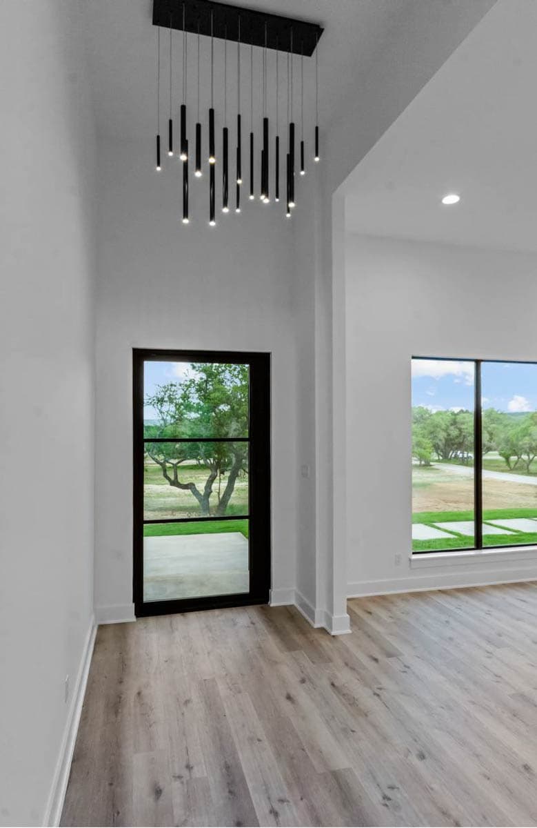 Plan 430130LY: Two-Story Modern Hill Country House Plan with Dual Offices - 4015 Sq Ft - Image #7 - Hill Country, Modern