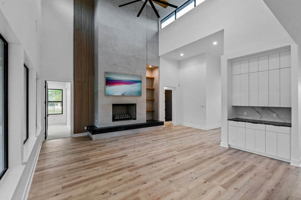 Plan 430130LY: Two-Story Modern Hill Country House Plan with Dual Offices - 4015 Sq Ft - Image #11 - Hill Country, Modern