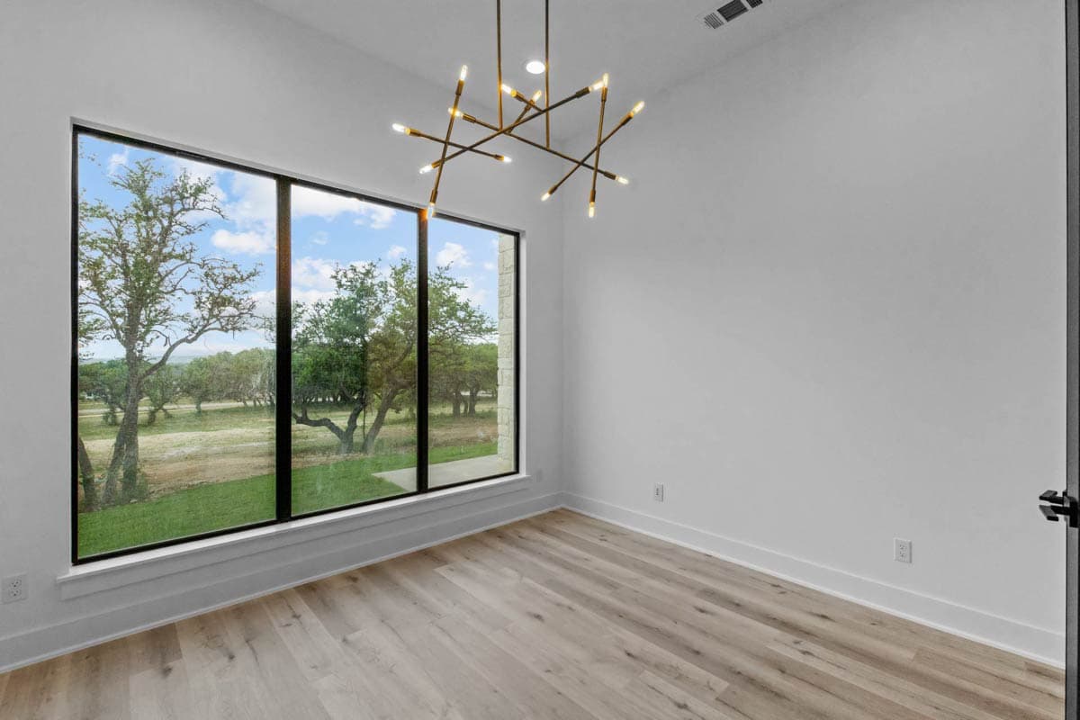 Plan 430130LY: Two-Story Modern Hill Country House Plan with Dual Offices - 4015 Sq Ft - Image #17 - Hill Country, Modern