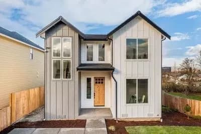3 or 4-Bed Contemporary House Plan with Flex Guest Room - 1897 Sq Ft