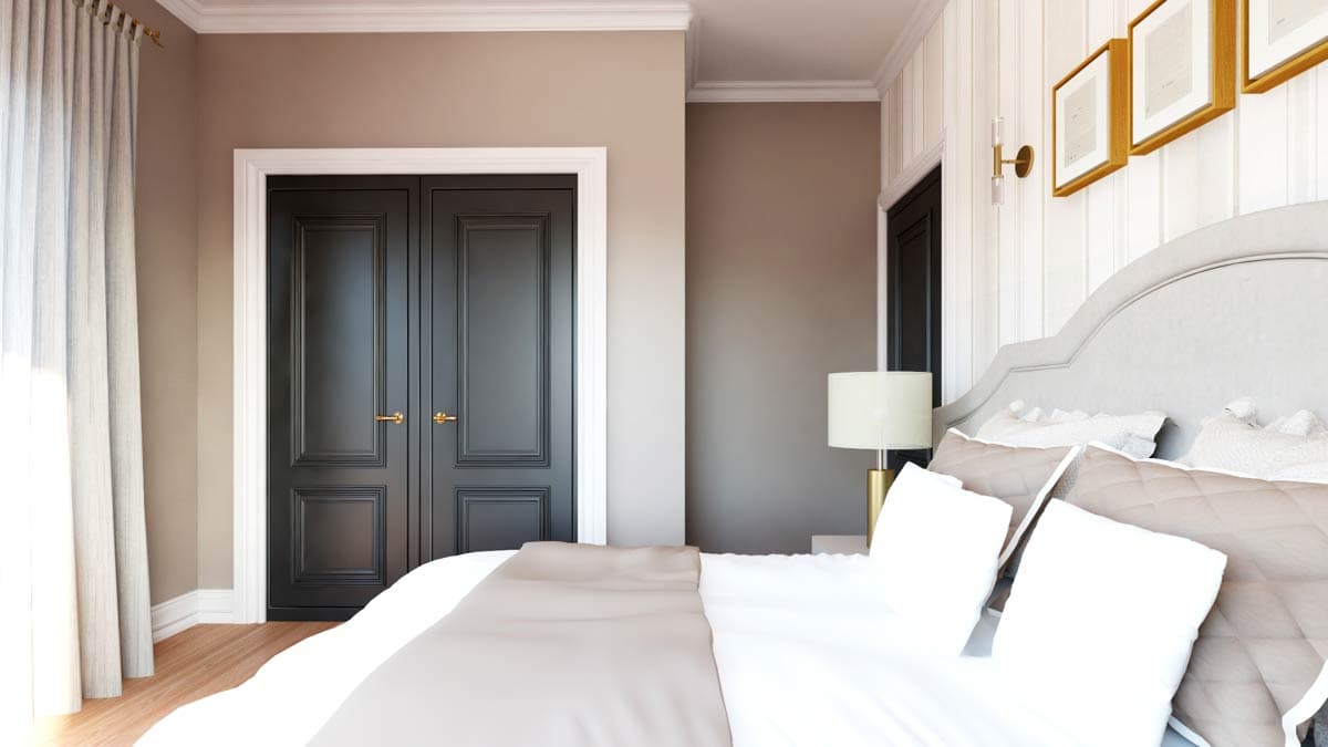 Plan 135343GRA: 6-Bedroom Barndominium House Plan with Two-Master Suites - 2545 Sq Ft - Image #18 - Barndominium