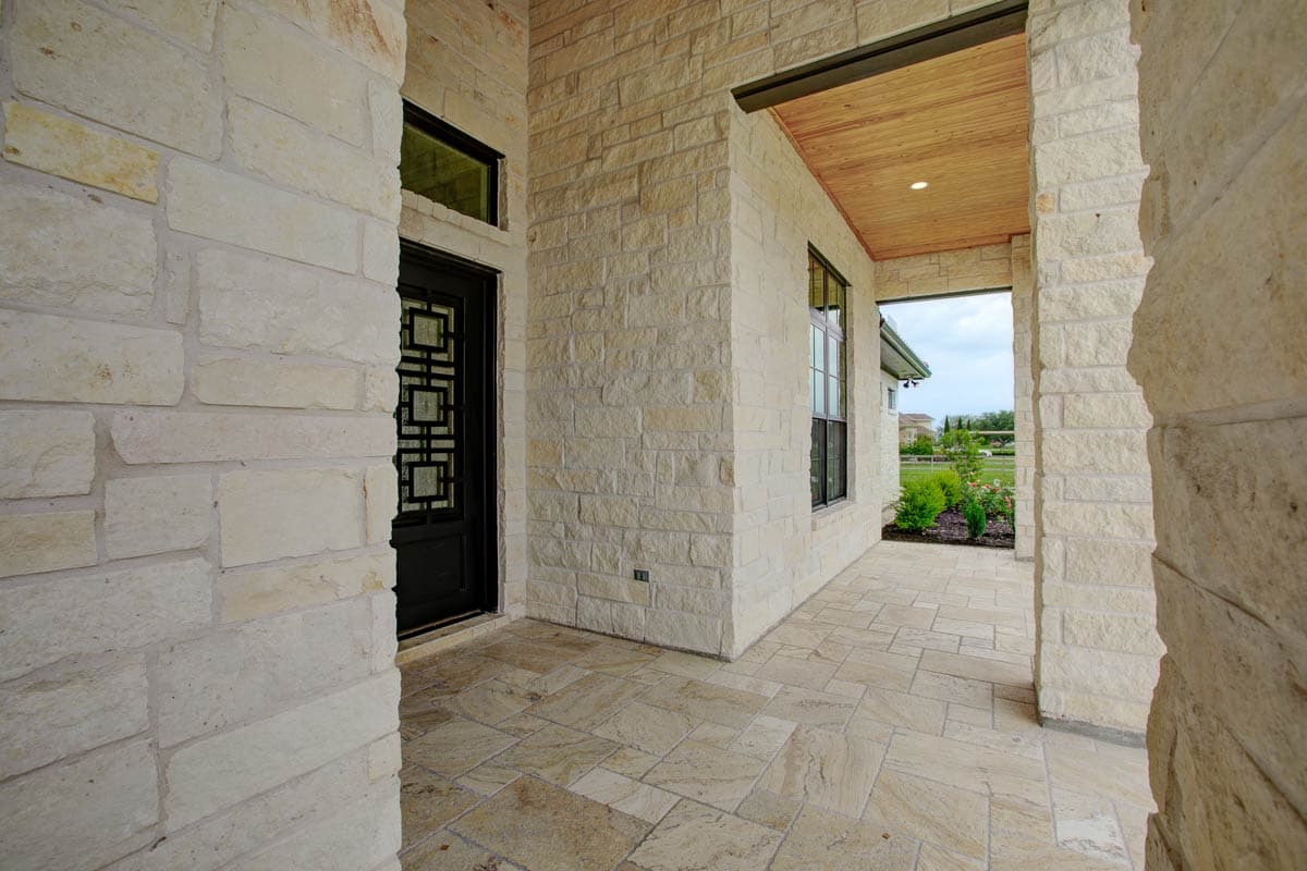 Plan 430132LY: Luxury Mediterranean House Plan with Outdoor Kitchen and Fireplace - 3061 Sq Ft - Image #15 - Mediterranean, Tuscan