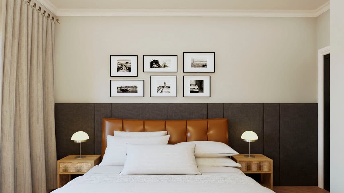 Plan 135348GRA: 2-Bed Mountain Ranch House Plan with Open Concept Living - 1785 Sq Ft - Image #20 - Mountain, Ranch