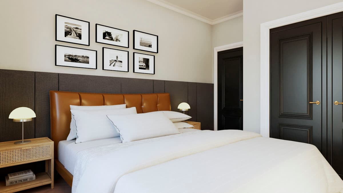 Plan 135348GRA: 2-Bed Mountain Ranch House Plan with Open Concept Living - 1785 Sq Ft - Image #18 - Mountain, Ranch