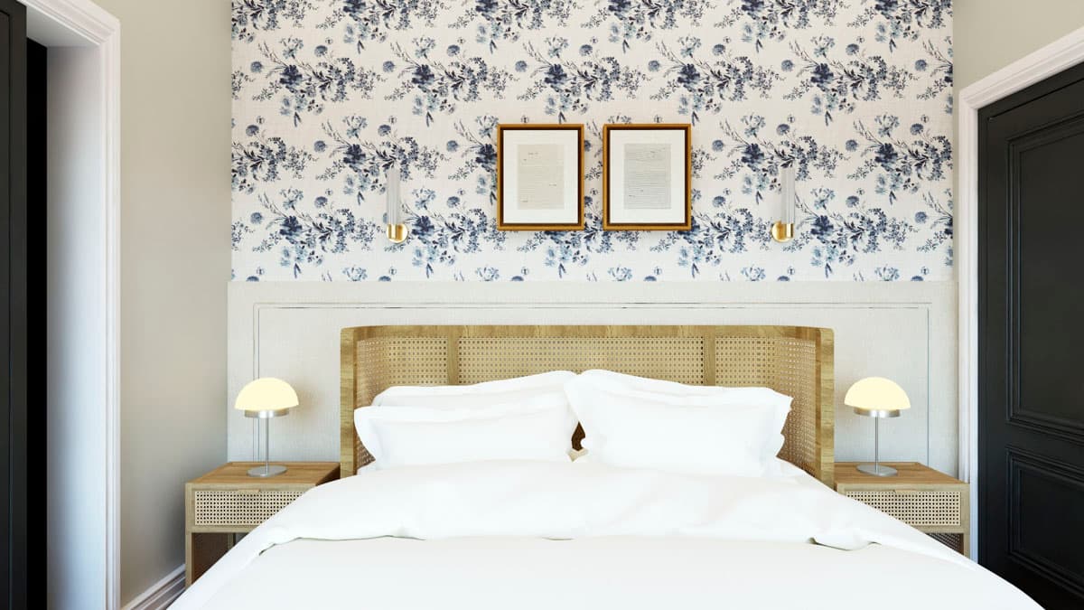 Plan 135349GRA: 2-Bedroom Mountain House Plan with Home Office - 1476 Sq Ft - Image #13 - Mountain, New American, Rustic