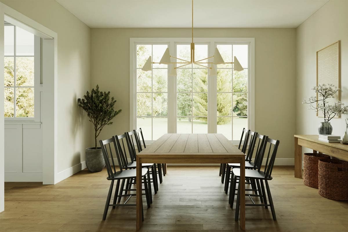 Plan 50238PH: 5-Bed Transitional House Plan with 2-Story Great Room - 4558 Sq Ft - Image #11 - Traditional, Transitional