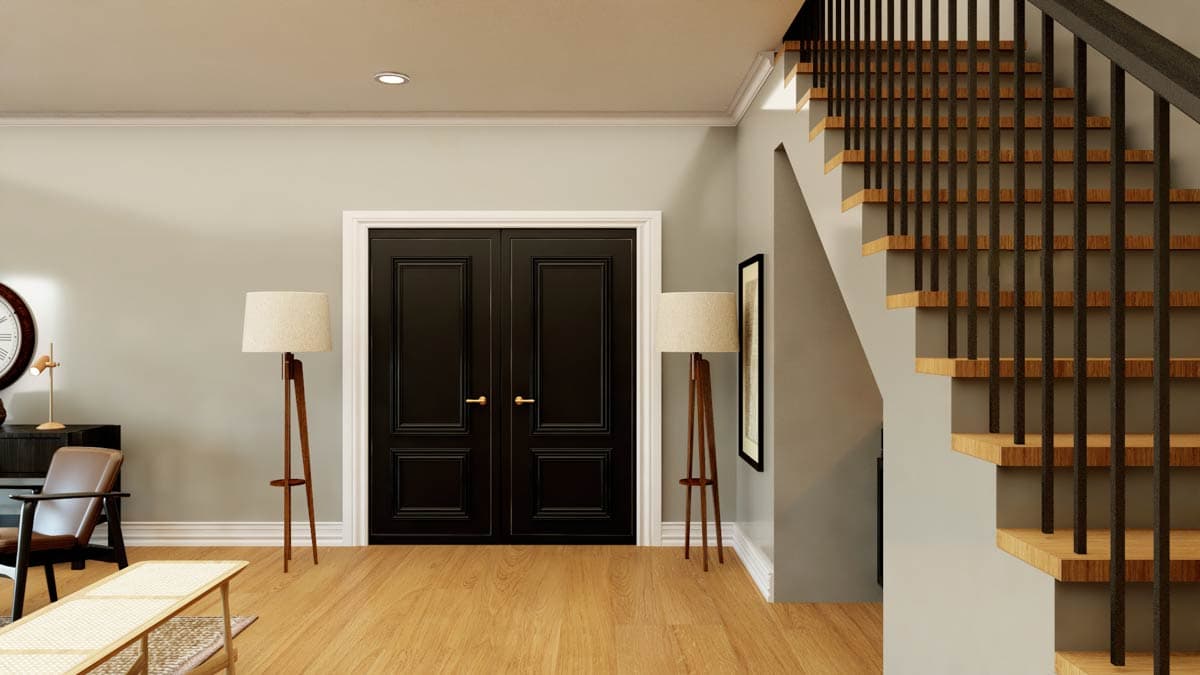 Plan 135355GRA: Two-Story Barndominium Plan with Oversized Event Room - 9800 Sq Ft - Image #19 - Barndominium, Mountain
