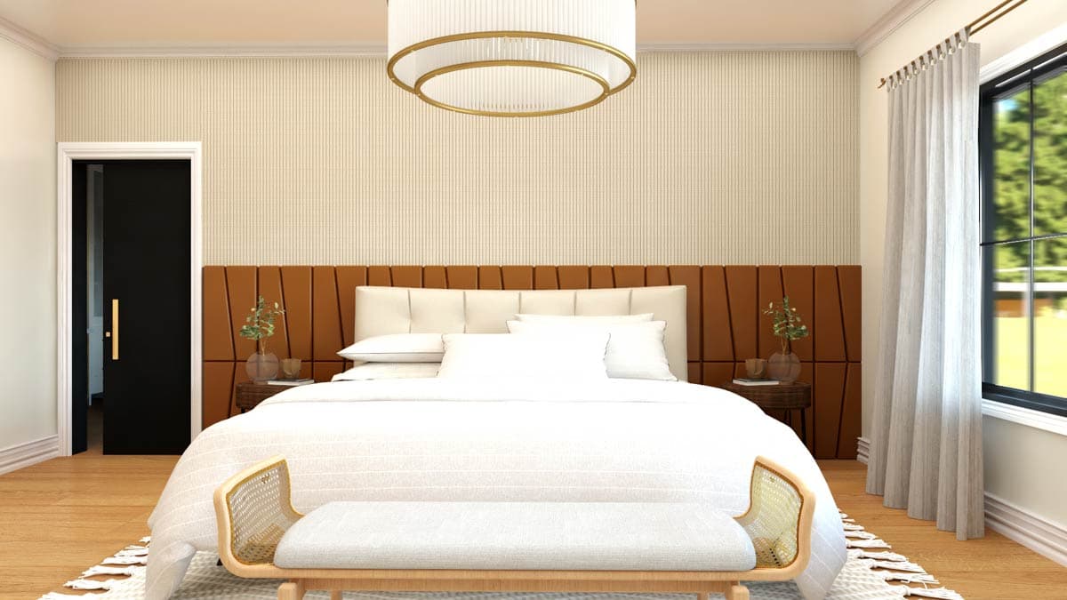 Plan 135356GRA: 4-Bed Barndominium House Plan with Attached 2-Bed Apartment - 7781 Sq Ft - Image #18 - Barndominium, Mountain, New American