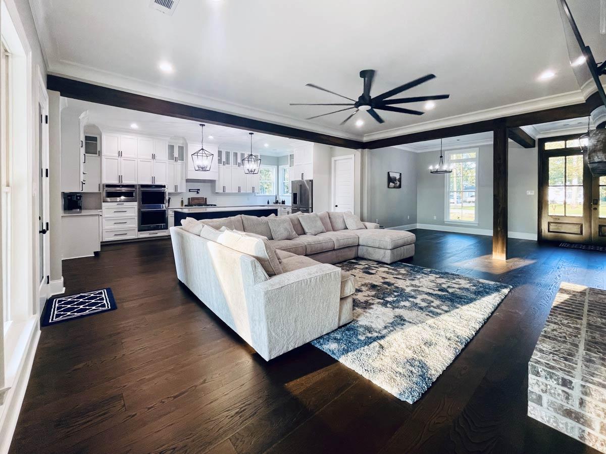 Plan 170009ADS: 3-Bed French Country House Plan with Game Room - 2856 Sq Ft - Image #8 - French Country, Southern