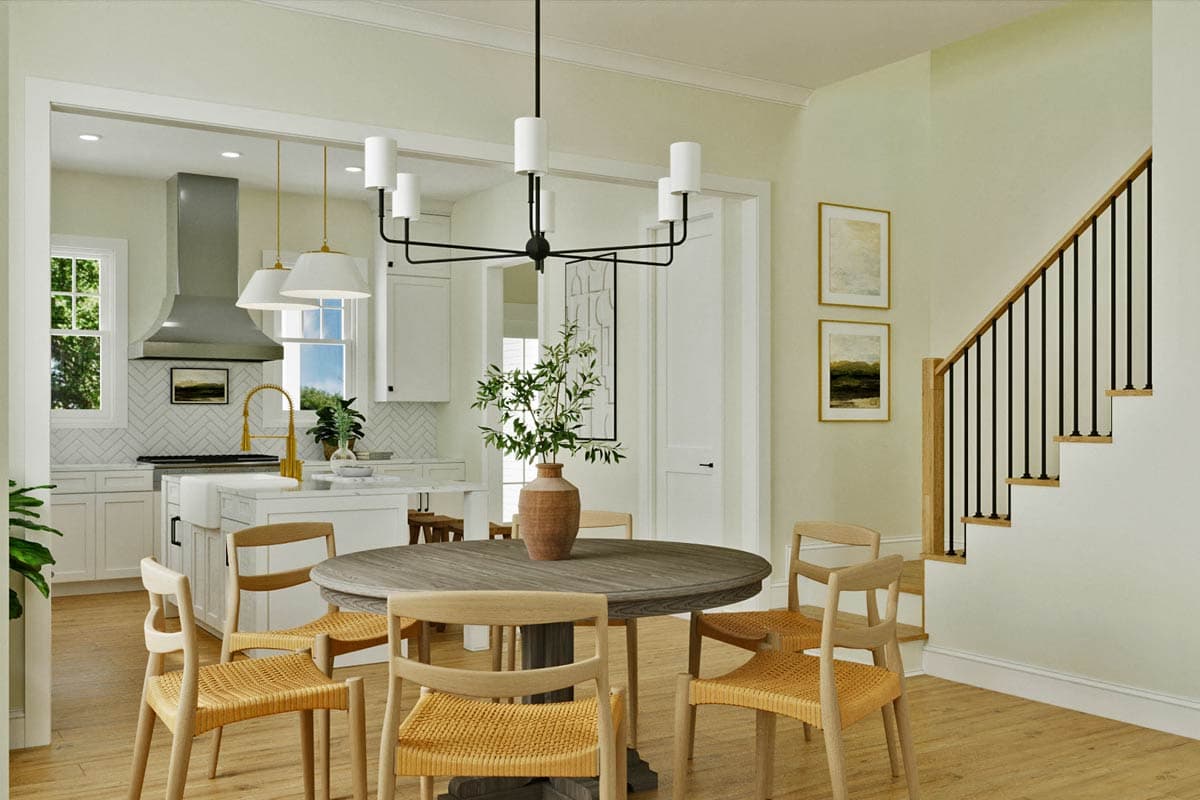 Plan 50240PH: 5-Bed Modern Farmhouse Plan with Versatile Open Floor Plan Layout - 2770 Sq Ft - Image #7 - Modern Farmhouse