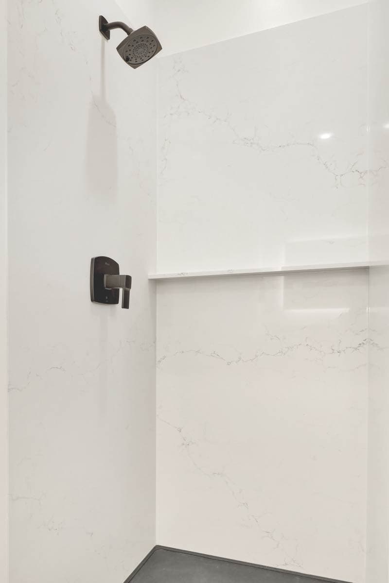 Plan 280225JWD: Two-Story 2-Bed Contemporary House Plan with Sloped Ceilings - 1387 Sq Ft - Image #18 - Contemporary