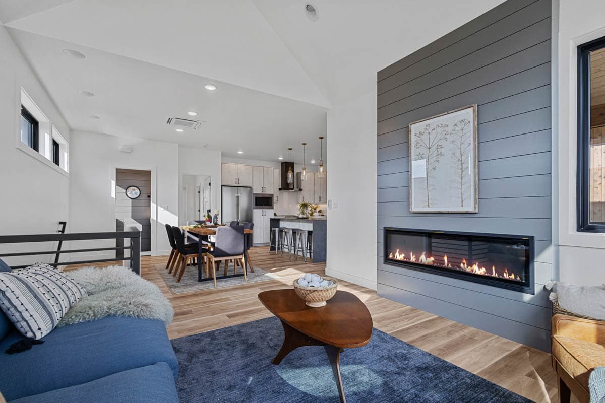 Plan 280226JWD: Stylish 2-Bedroom Contemporary House Plan with Spacious Deck and Balcony - Image #14 - Contemporary, Modern, Northwest