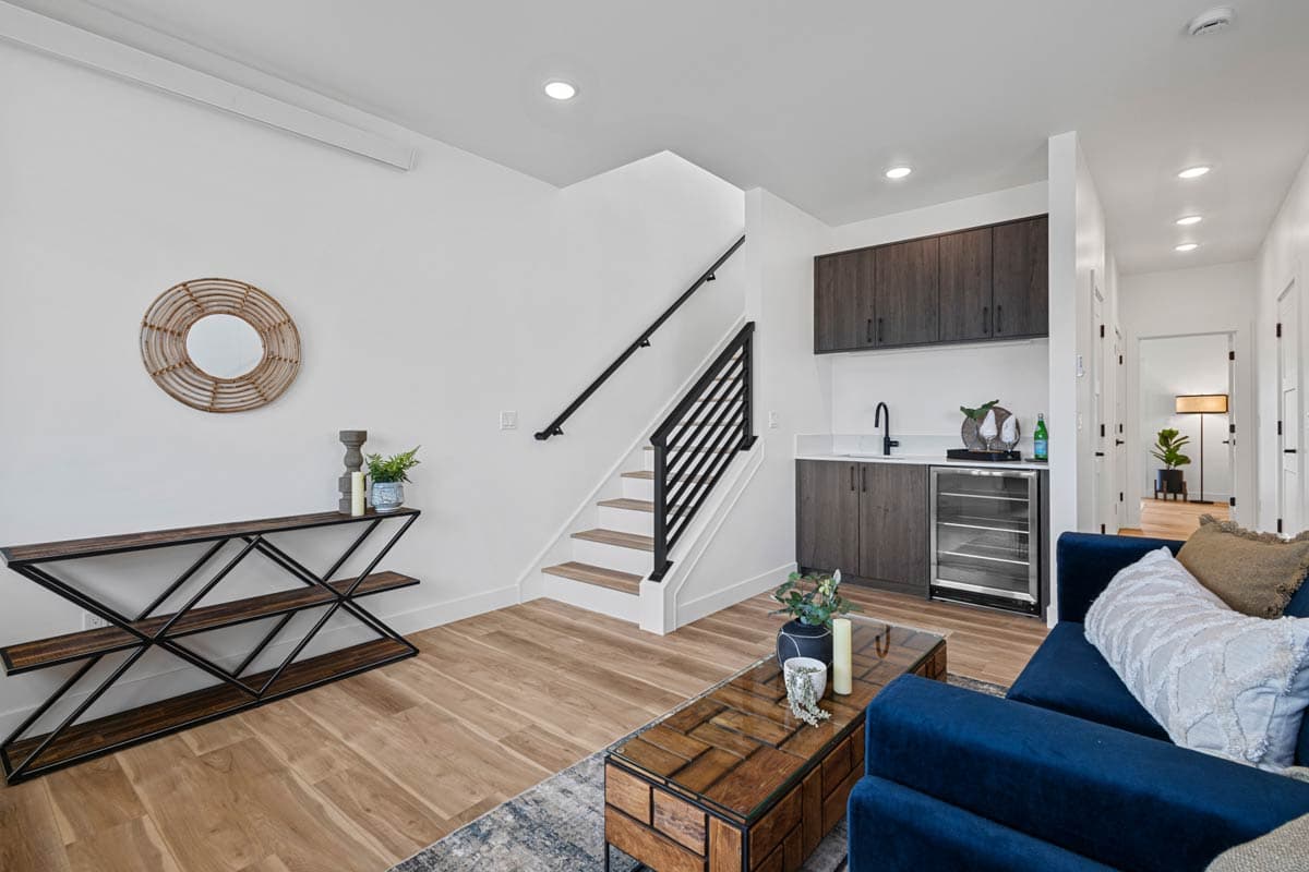 Plan 280226JWD: Stylish 2-Bedroom Contemporary House Plan with Spacious Deck and Balcony - Image #25 - Contemporary, Modern, Northwest