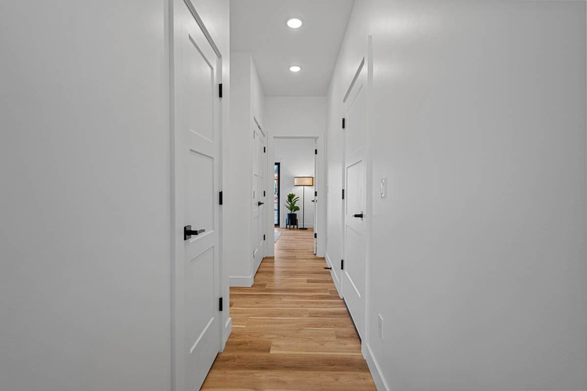 Plan 280226JWD: Stylish 2-Bedroom Contemporary House Plan with Spacious Deck and Balcony - Image #28 - Contemporary, Modern, Northwest