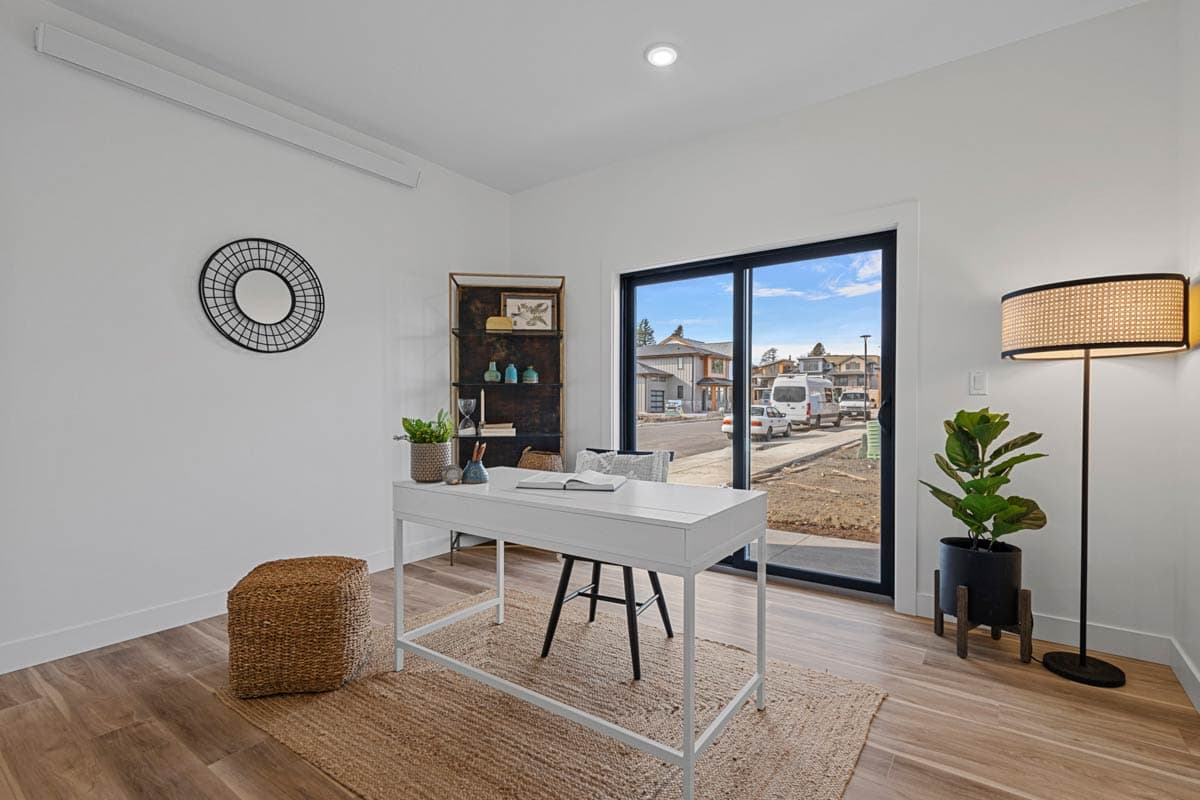 Plan 280226JWD: Stylish 2-Bedroom Contemporary House Plan with Spacious Deck and Balcony - Image #27 - Contemporary, Modern, Northwest