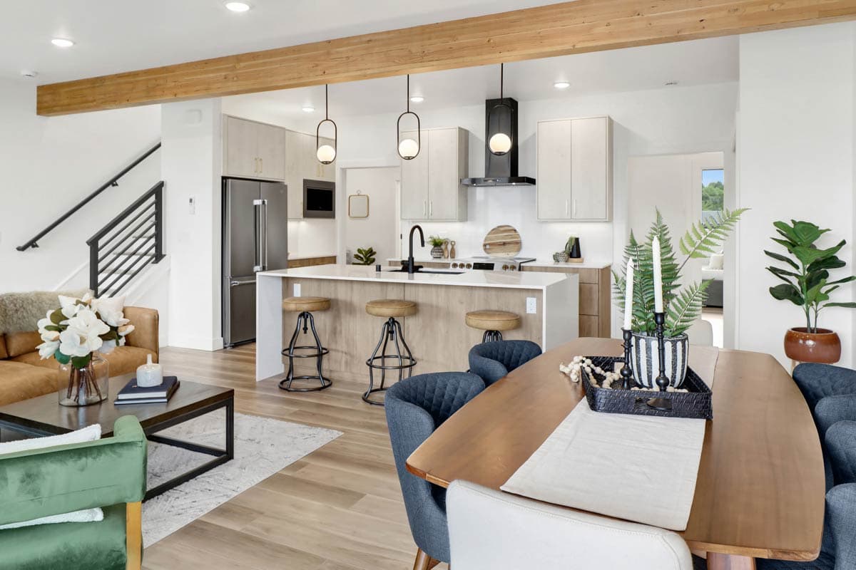 Plan 280227JWD: Modern 3-Bedroom Urban House Plan with Office and Dual Decks - Image #24 - Contemporary, Modern, Northwest