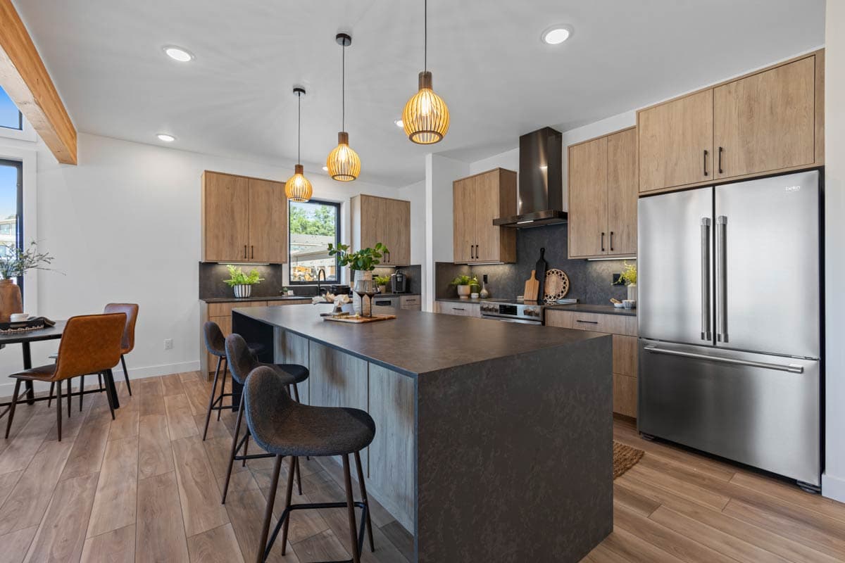 Plan 280232JWD: Open-Concept 4-Bedroom Contemporary Northwest with Split Bedrooms and Rear Covered Patio - Image #15 - Contemporary, Northwest