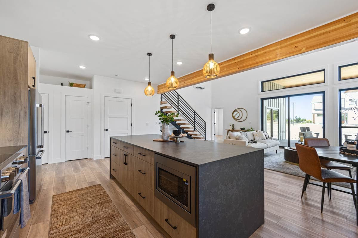 Plan 280232JWD: Open-Concept 4-Bedroom Contemporary Northwest with Split Bedrooms and Rear Covered Patio - Image #27 - Contemporary, Northwest