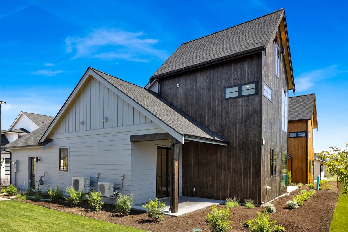 Plan 280238JWD: Modern Farmhouse with Lofted Third Floor and Outdoor Living Galore - Image #14 - Contemporary, Farmhouse, Transitional