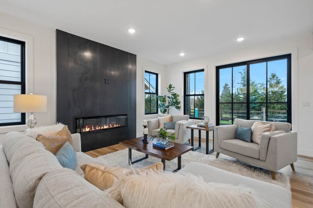Plan 280238JWD: Modern Farmhouse with Lofted Third Floor and Outdoor Living Galore - Image #45 - Contemporary, Farmhouse, Transitional
