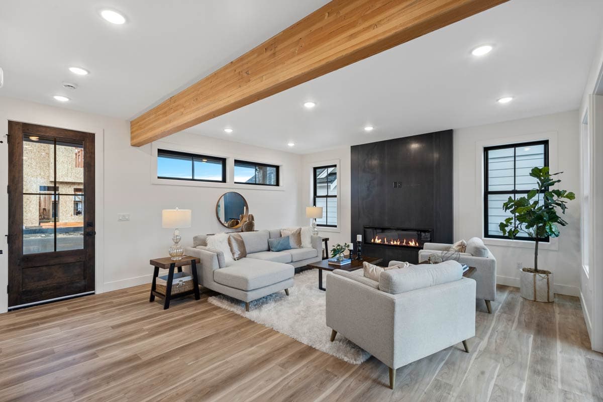 Plan 280238JWD: Modern Farmhouse with Lofted Third Floor and Outdoor Living Galore - Image #42 - Contemporary, Farmhouse, Transitional