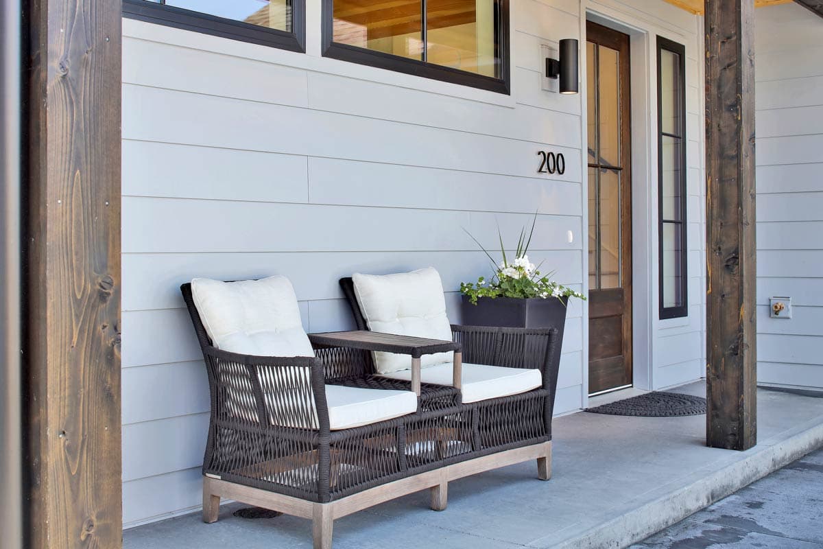 Plan 280238JWD: Modern Farmhouse with Lofted Third Floor and Outdoor Living Galore - Image #49 - Contemporary, Farmhouse, Transitional